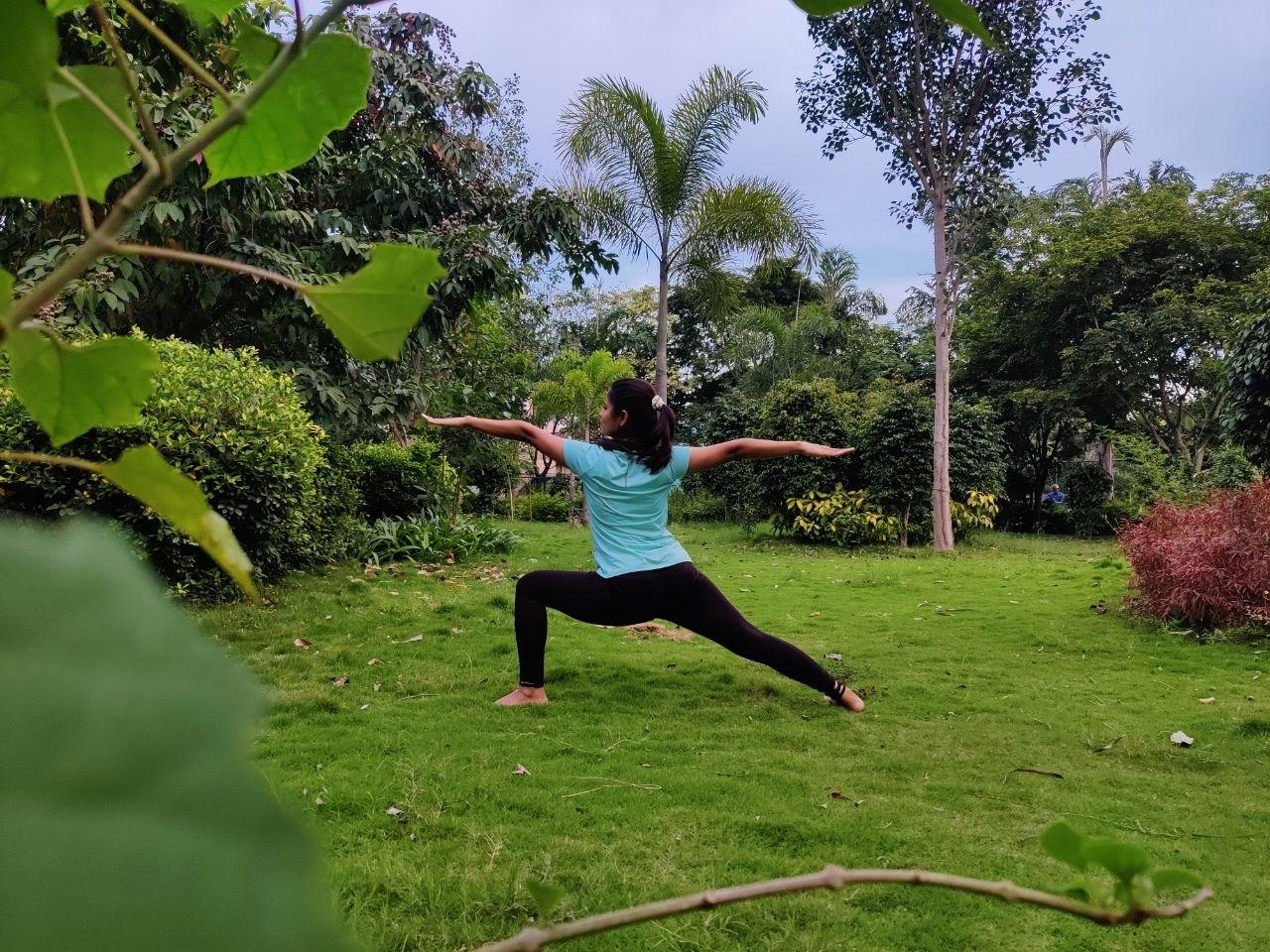 Vinyasa Flow Yoga